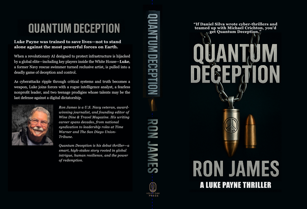 Quantum Deception Launch Press Release